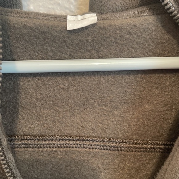 Scuba Oversized Full Zip - Picture 3 of 3